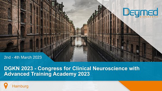 DGKN 2023 – Kongress für Klinische Neurowissenschaften
