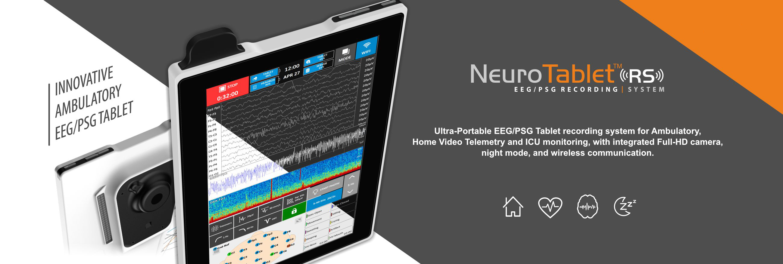 NeuroTablet RS