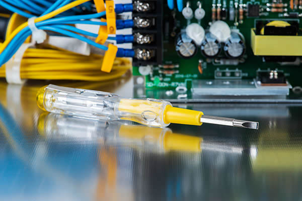 Startseite Elektrotechnik Habermann