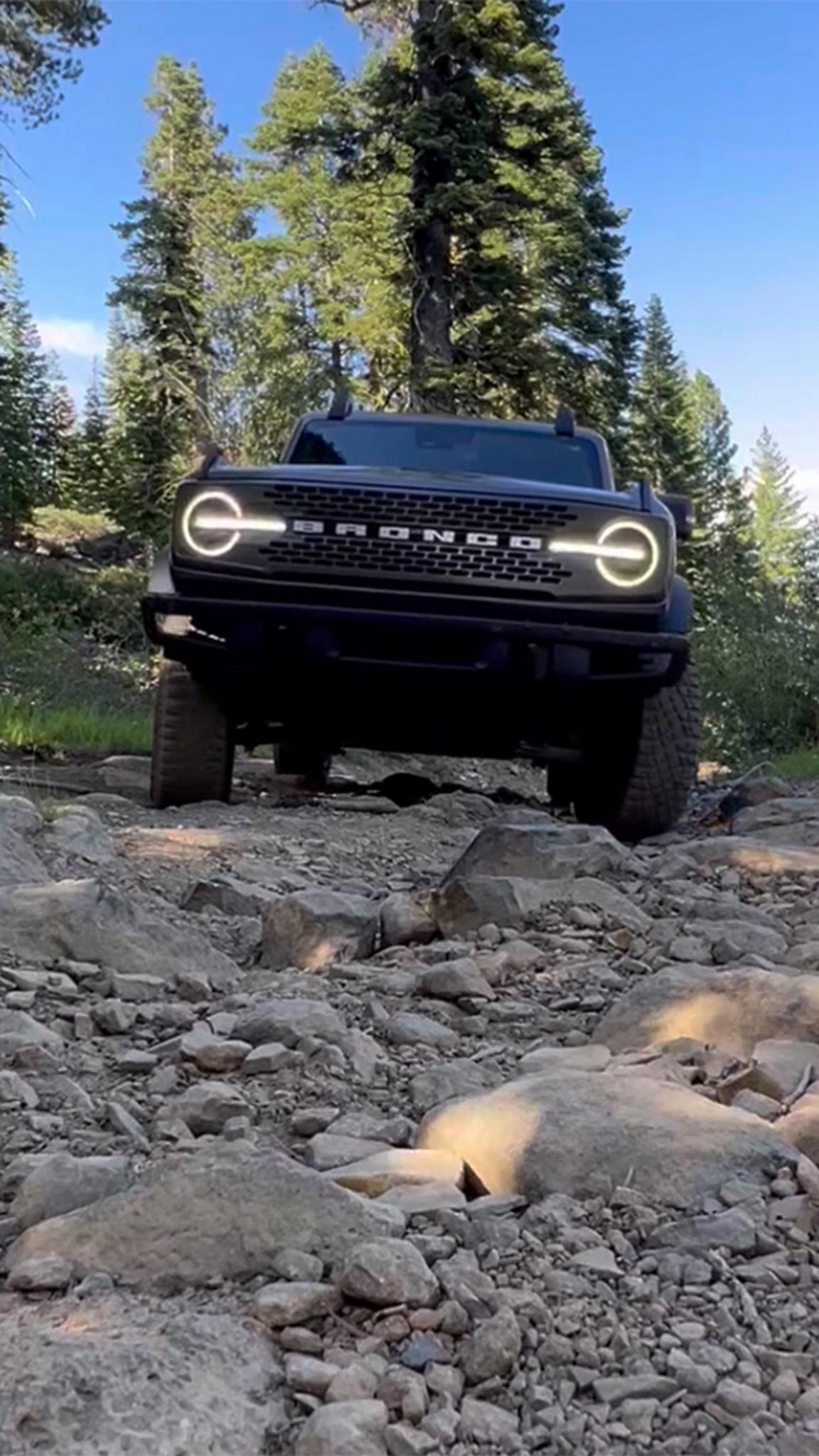 Bronco SUV