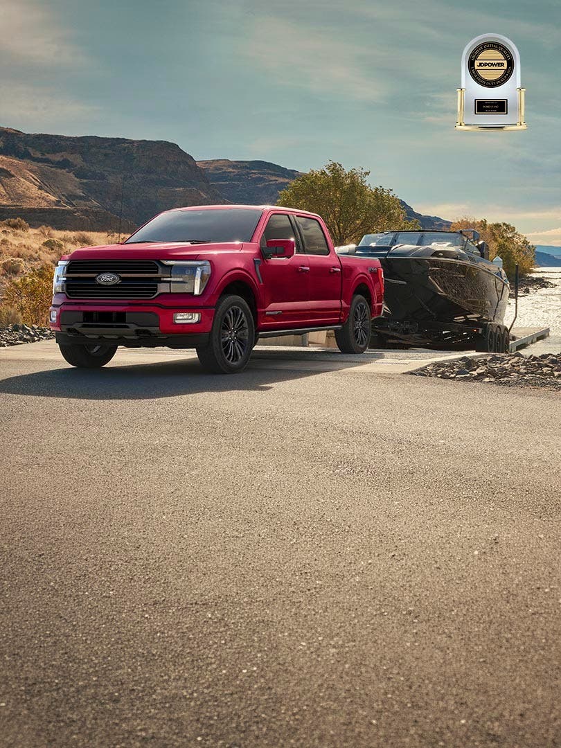 F-150 Pickup