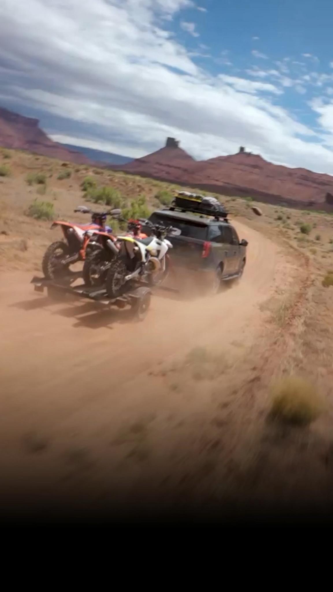 Ford Expedition Tremor