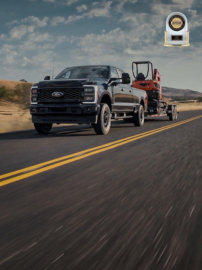 Super Duty F-250