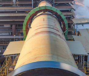 RotaCalx™ Rotary Kiln Calciner