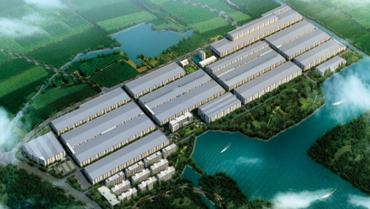 TMB Tianma – Fertigung