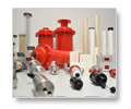 Luftaufbereitung und Gas-Generatoren
