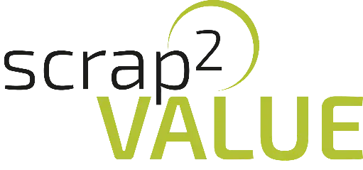 scrap2VALUE Logo