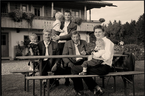 Familie Lechner