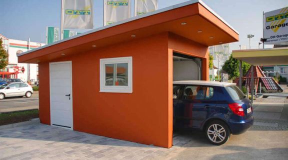 Garagenausstellung Nürtingen – Testparken