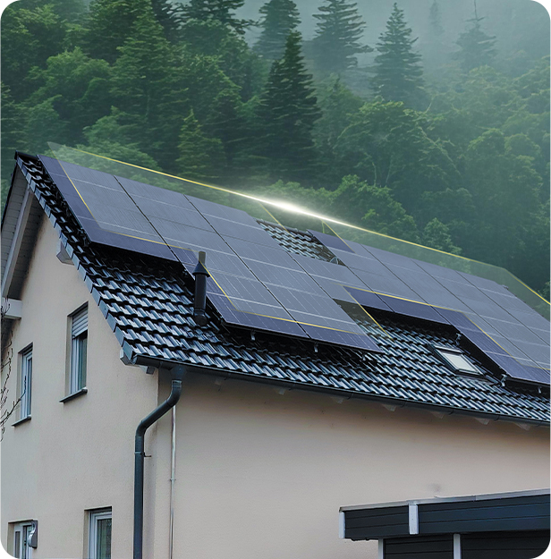 Produktportfolio Photovoltaik und Speicher