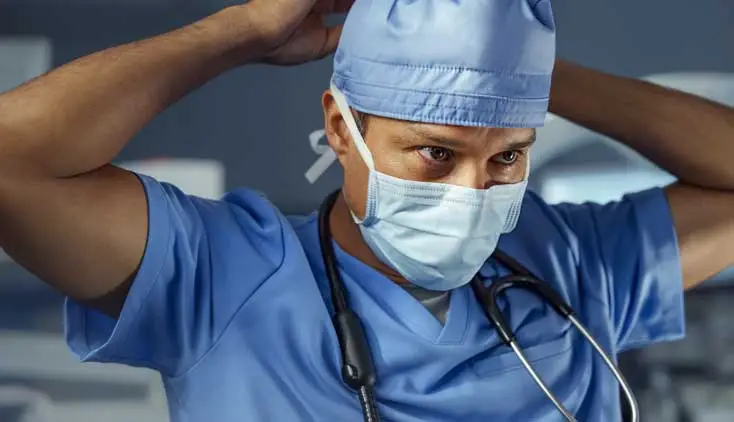 Impella für Herz- und Gefäßchirurgie