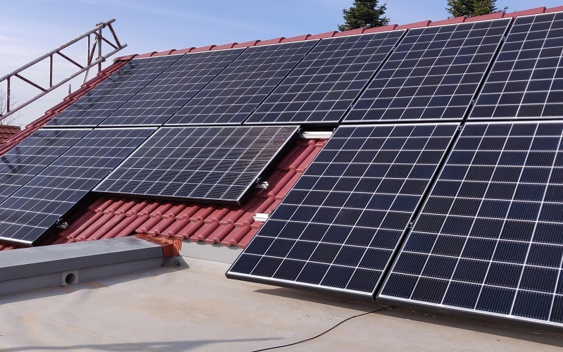 Solaranlage