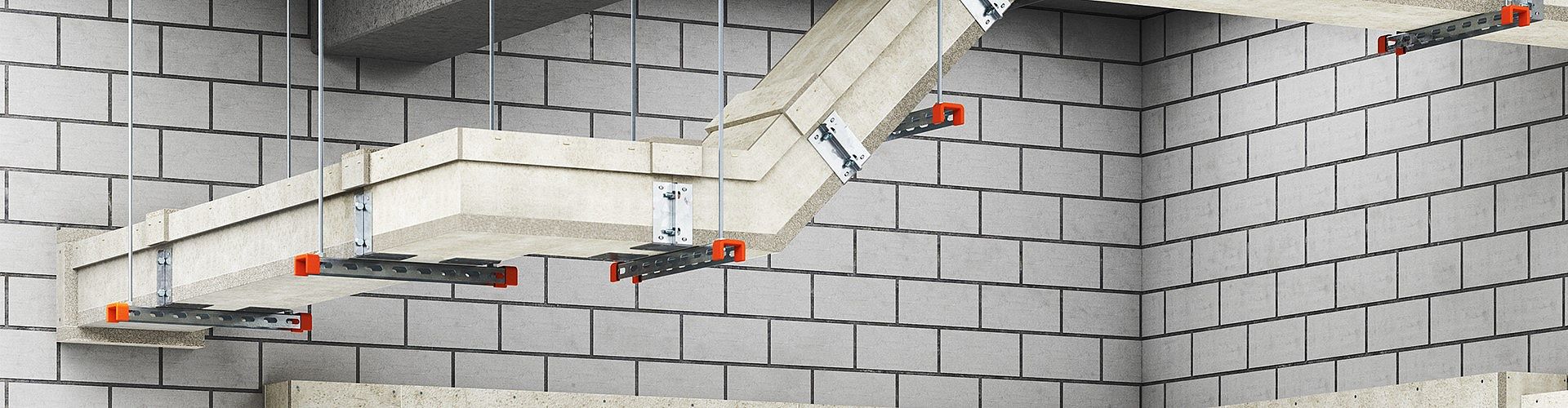 Brandschutzkanal PYROLINE Con PLC