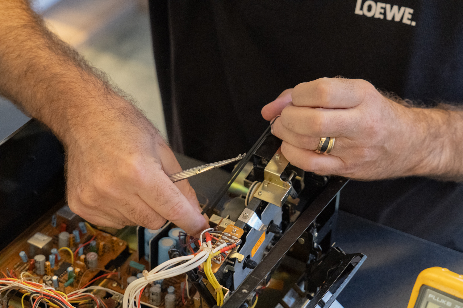 Service & Werkstatt