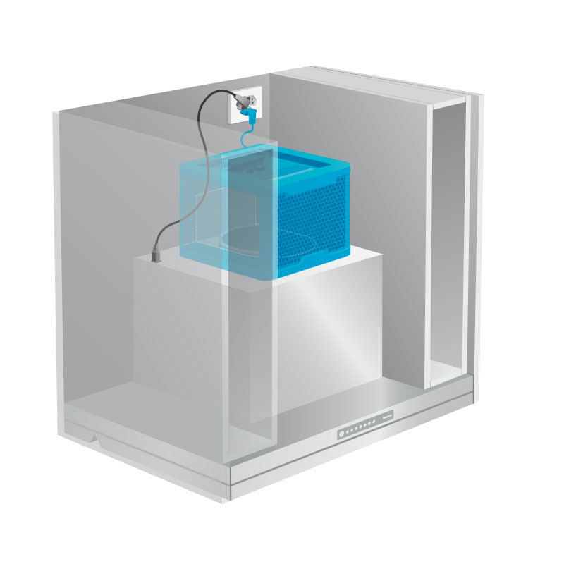Technologie: Geruchsfiltration