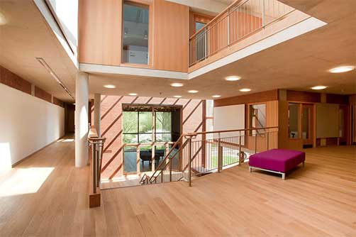 Kostschule Sevenoaks Projekt