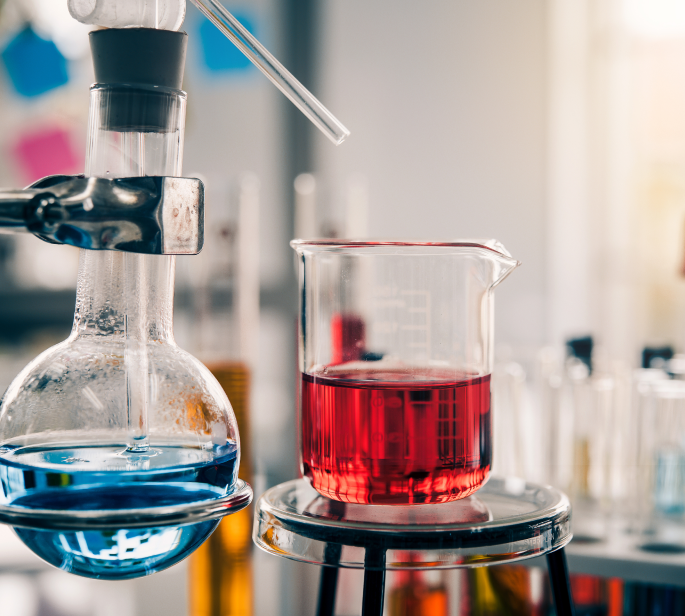 Laboratory utensils for ARGUS analyses