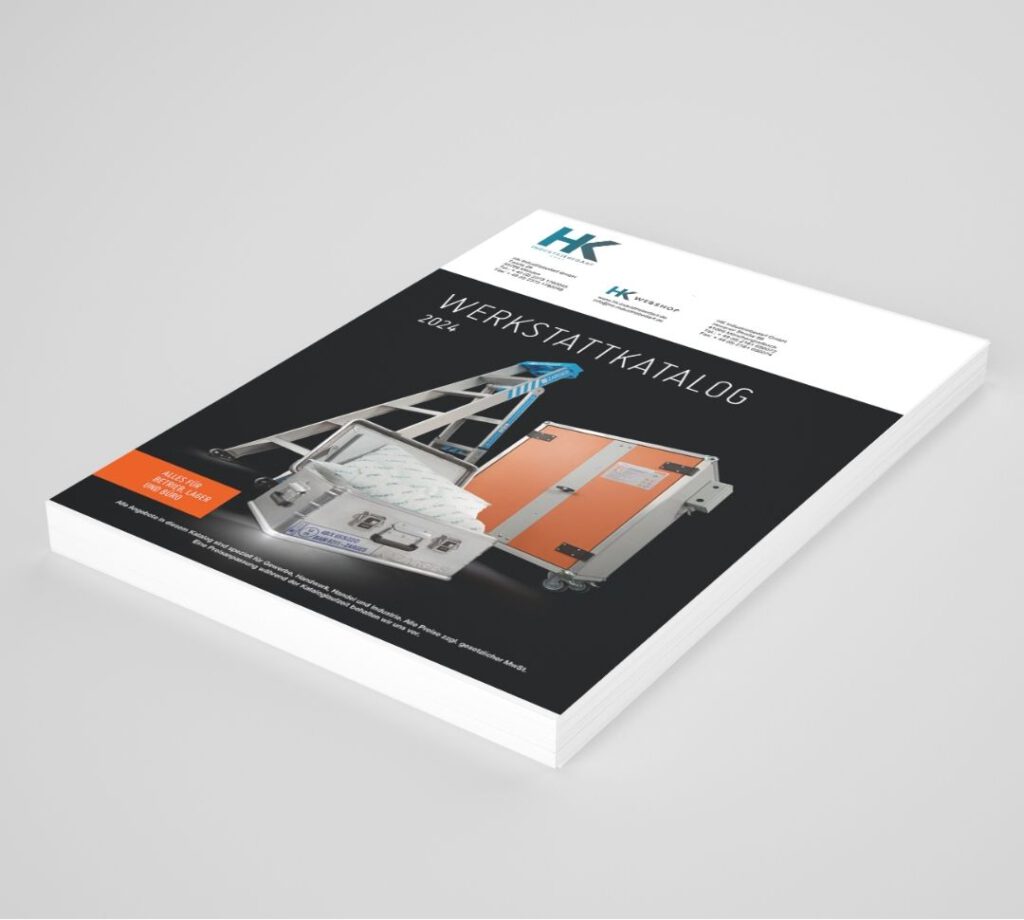 Werkstatt Katalog
