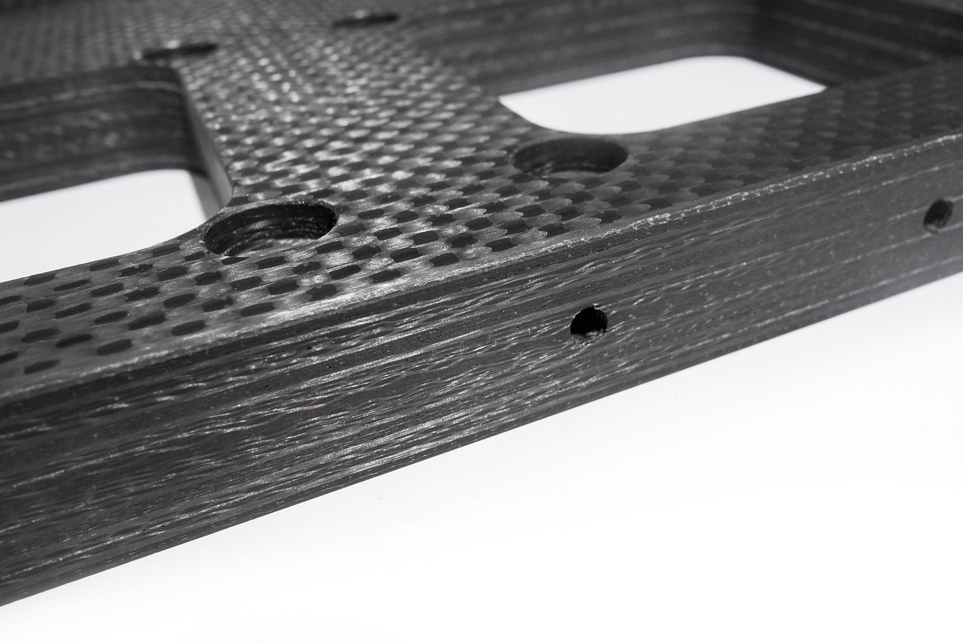 ILSEMANN CARBON – Fertigung
