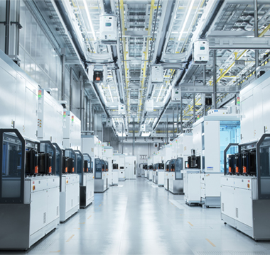 Lösungen für die Industrie