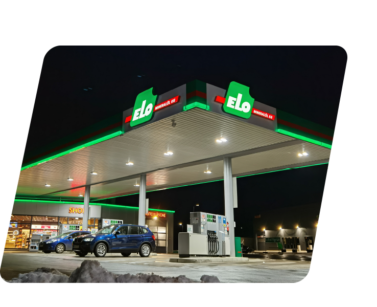 ELO-Tankstellen