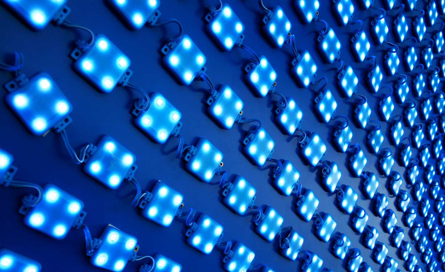 LED-Lacke