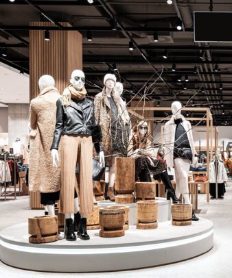 Retail-Beleuchtung