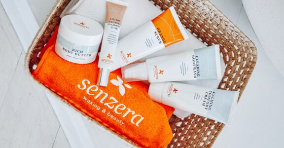 Senzera Cosmetics Pflegeprodukte