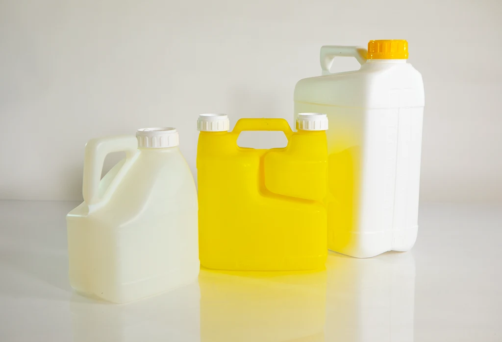 Agro-Chemie-Kanister