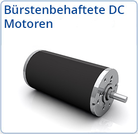 DC-Gleichstrommotoren