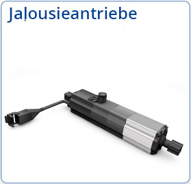 Jalousieantriebe