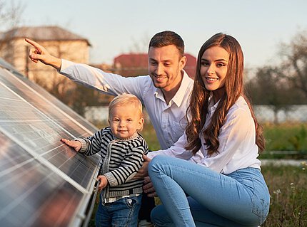 Photovoltaik und Unabhängigkeit