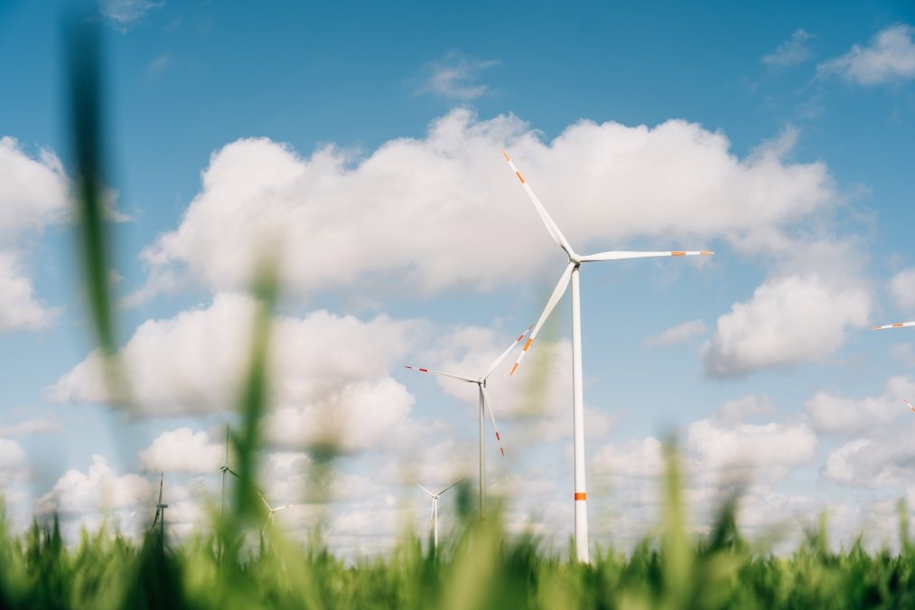 Windpark ENERTRAG