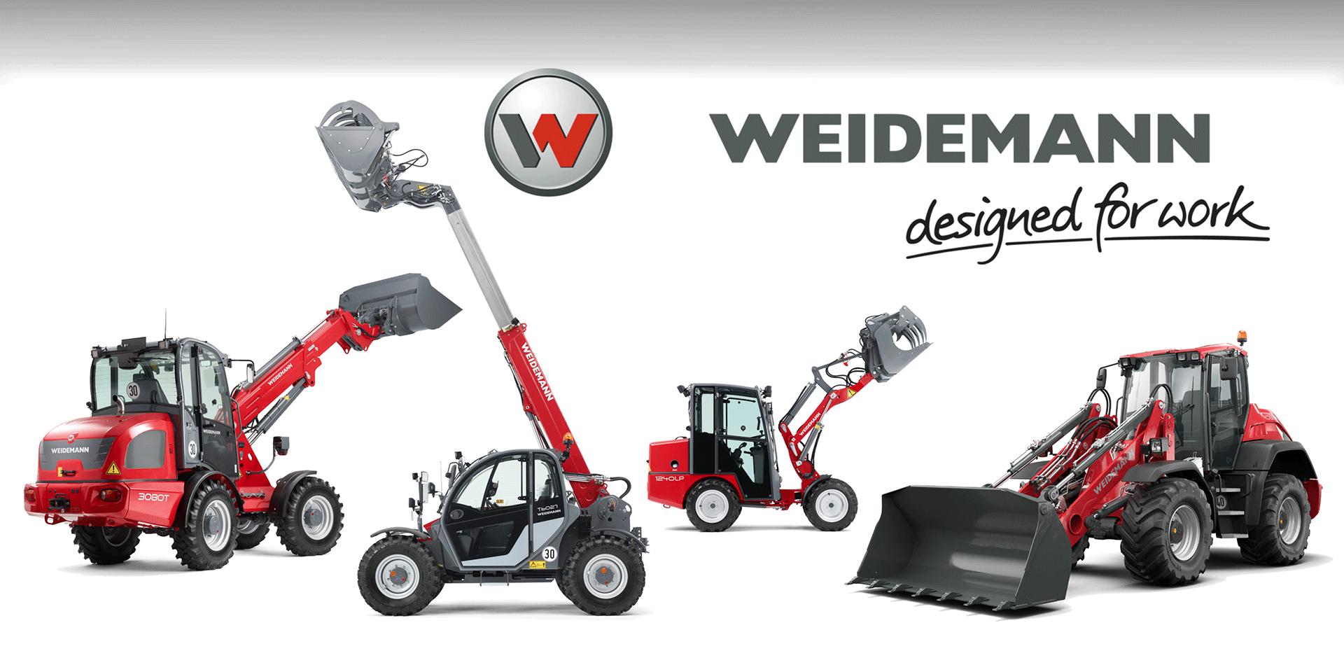 Weidemann Maschinen
