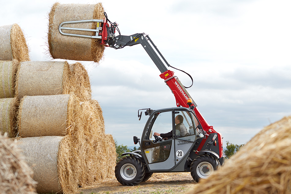 Weidemann Radlader