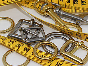 Konfigurierbares Halsband
