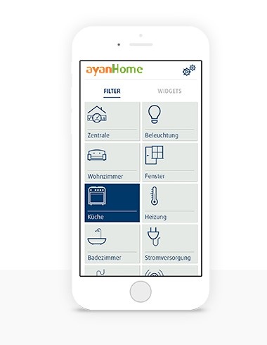 ayanHome – Lösungen für intelligente Gebäudetechnik