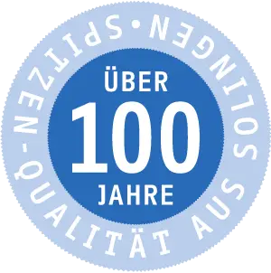 100 Jahre Flügel CSS Solingen