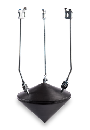 Diamant Strömungsgleichrichter