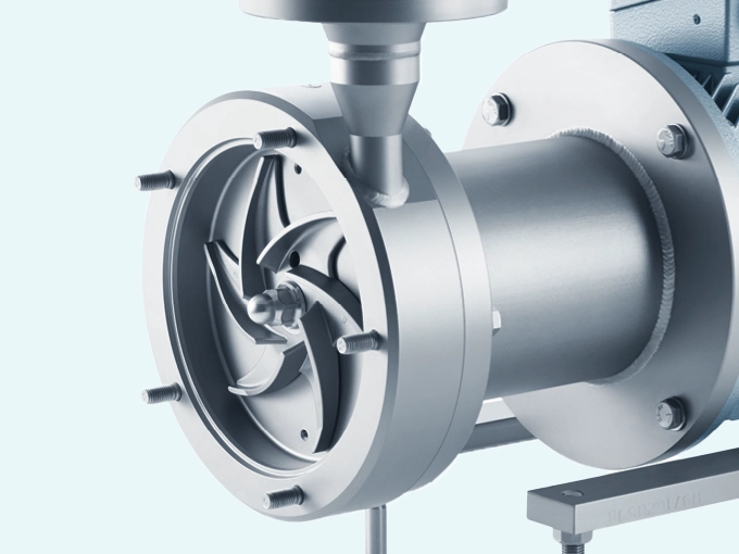 Centrifugal pump