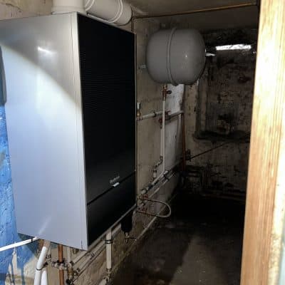 Sanitärinstallation