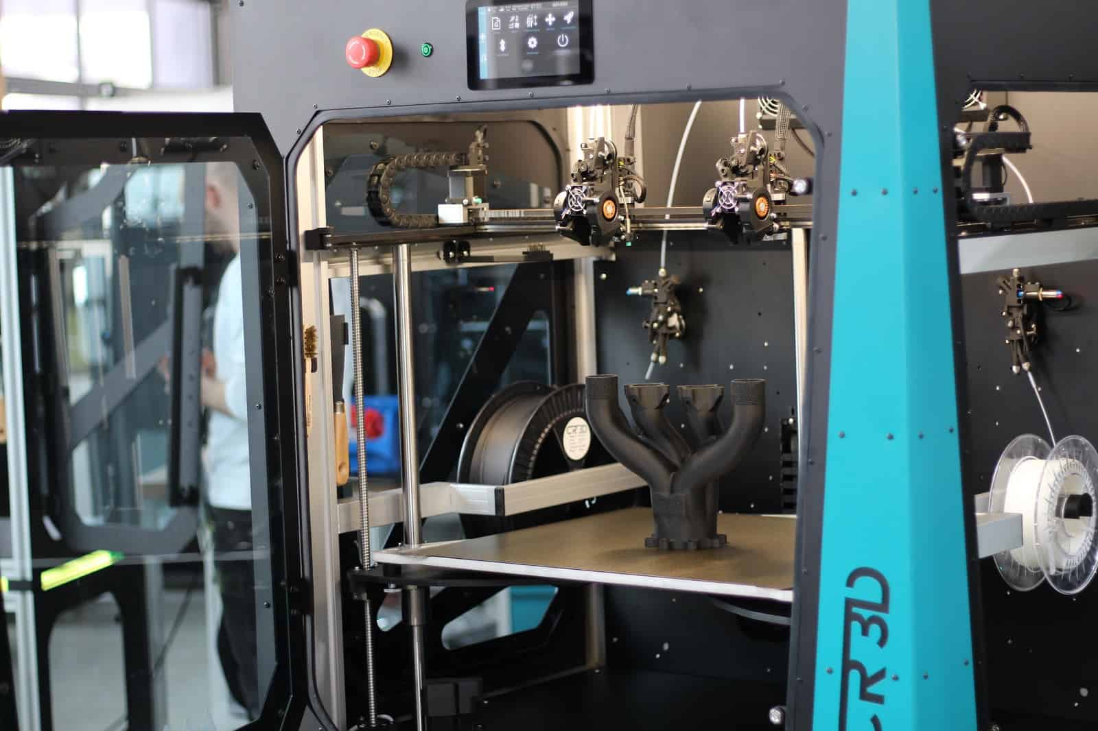 I655-IDEX+ Industrie 3D-Drucker