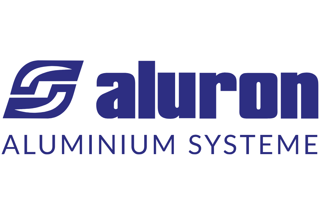 Aluminiumfenster (Aluron-System)