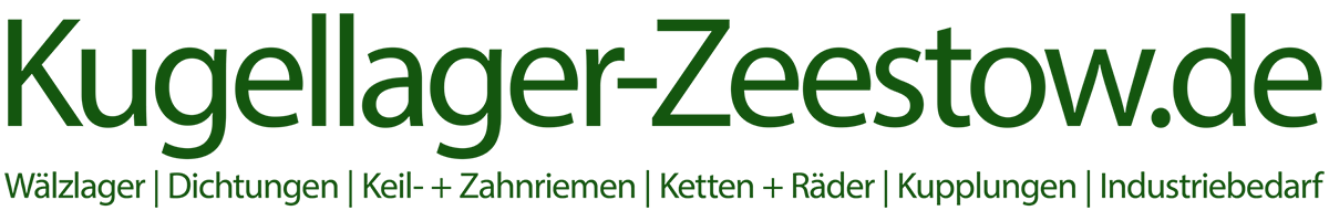 Kugellager-Zeestow Logo