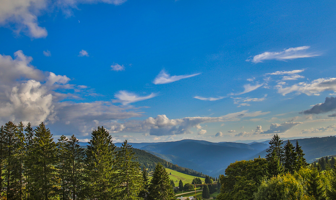 Standort in Südbaden