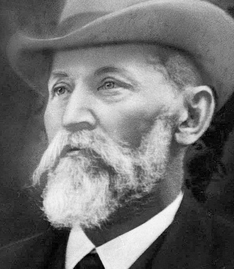 Wilhelm Lederle, Gründer (1866)