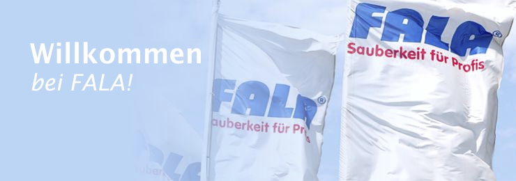 Willkommen – Startseite