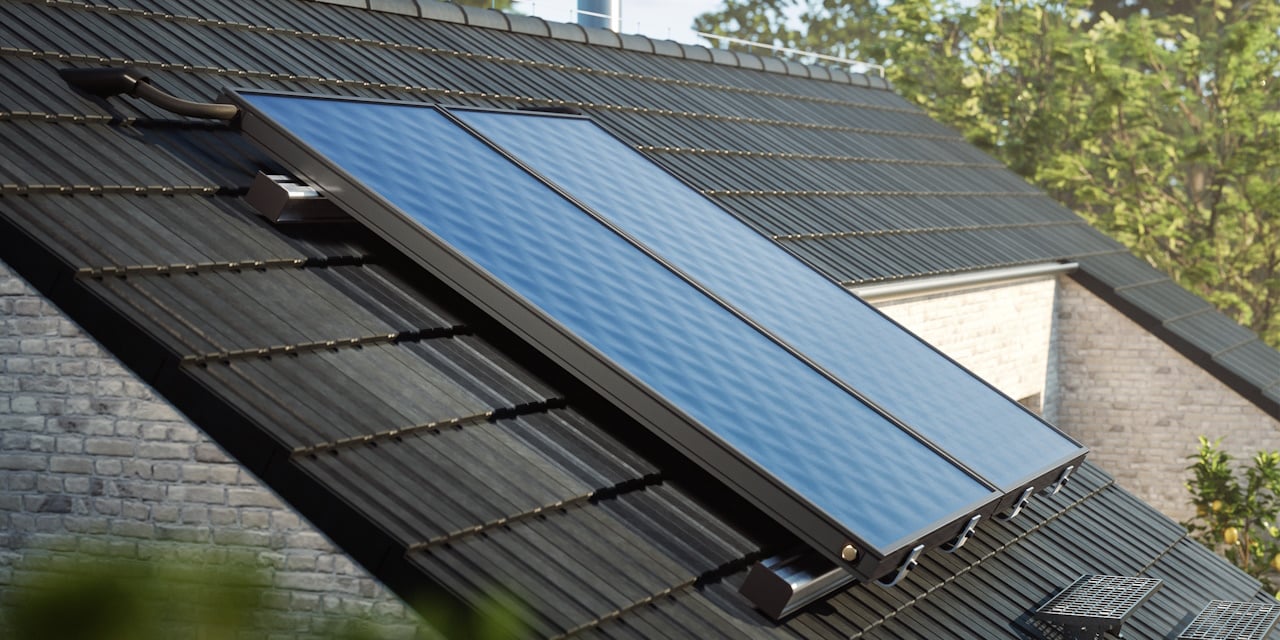 Solar collector