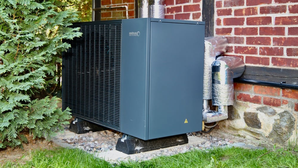 Air-to-water heat pump BLW Mono.1