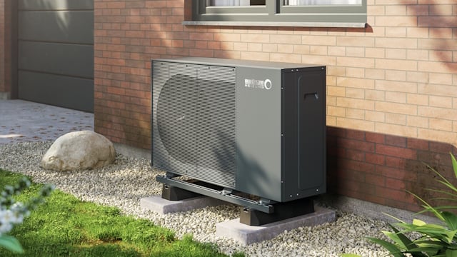 Air-to-water heat pump BLW Eco 2